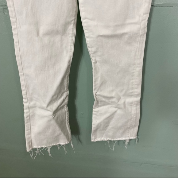 MOTHER The Hustler‎ Ankle Fray In Fairest of Them All Size 26 - Picture 7 of 11